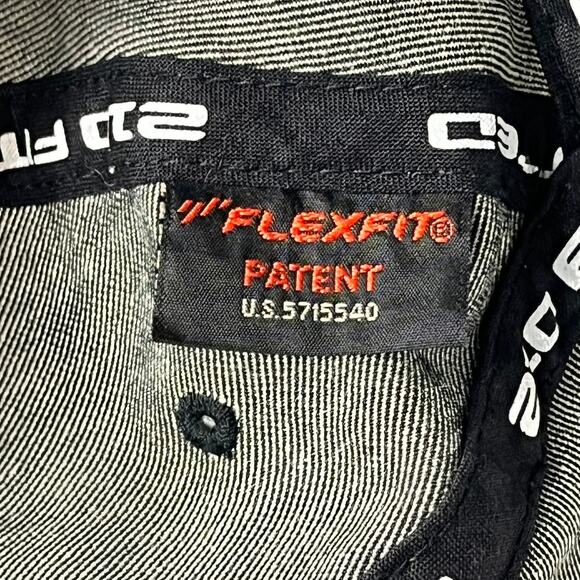 O'Neill Mens Baseball Cap Surfboard Hat Premium 210 Fitted Cap 6 7/8 - 7 1/4 - Picture 10 of 13